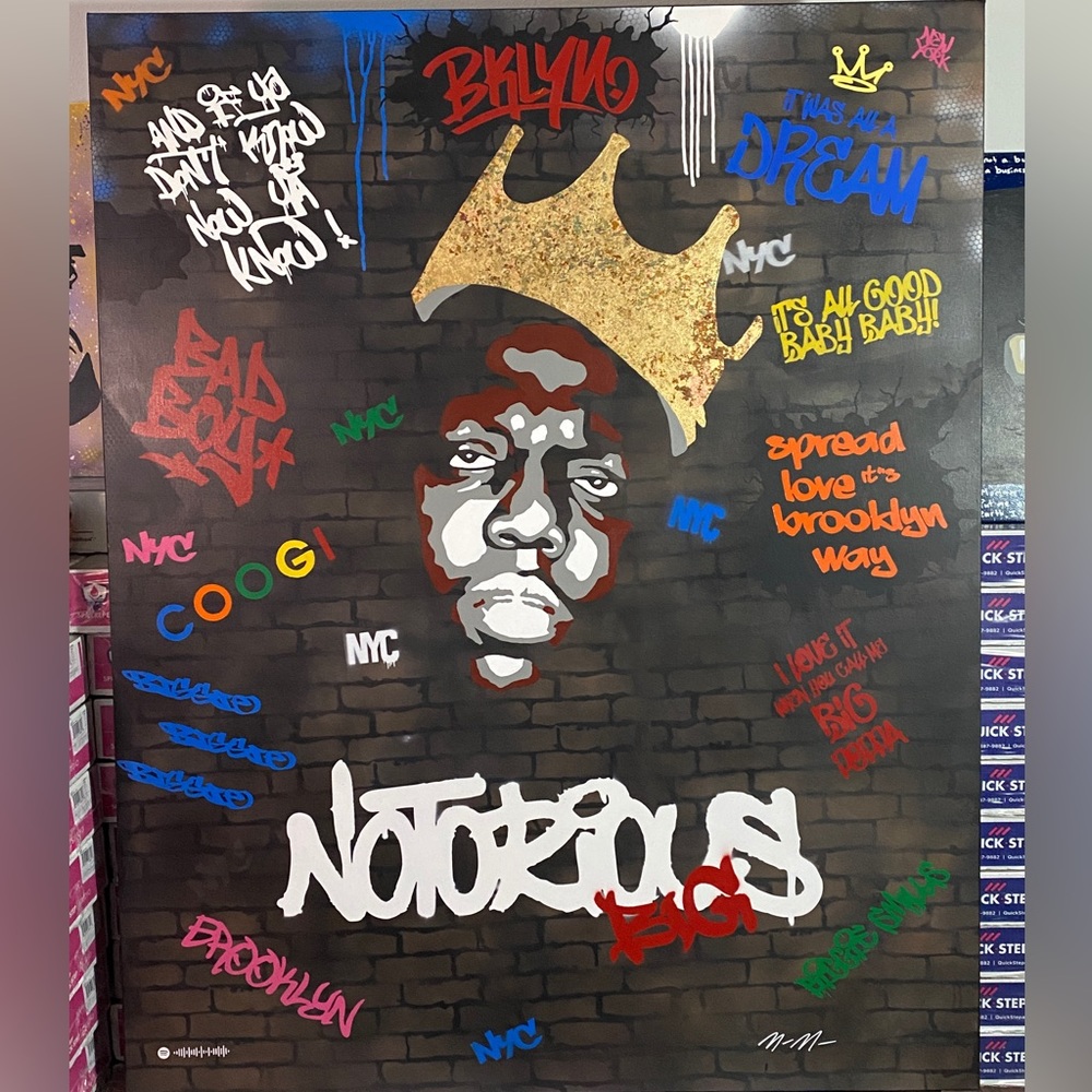 Canvas art